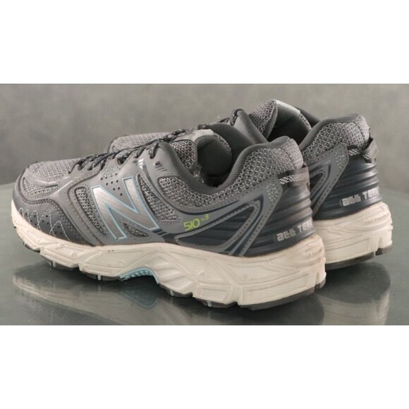 New Balance Tech Ride 510v3 Women's Trail Hiking Shoes Size 7 Gray - Picture 3 of 11
